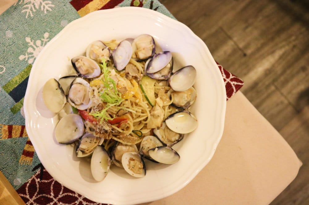 台北屋子 美味義式料理Uchi Cuisine捷運小巨蛋巷內手工平價 - 第5張圖 台北屋子 美味義式料理Uchi Cuisine捷運小巨蛋巷內手工平價