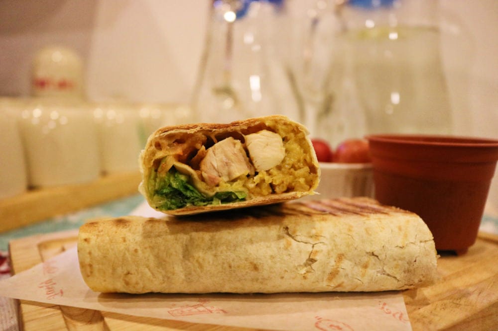 台北屋子 美味義式料理Uchi Cuisine捷運小巨蛋巷內手工平價 - 第7張圖 台北屋子 美味義式料理Uchi Cuisine捷運小巨蛋巷內手工平價