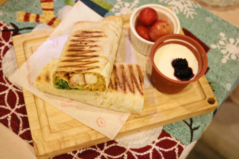 台北屋子 美味義式料理Uchi Cuisine捷運小巨蛋巷內手工平價 - 第1張圖 台北屋子 美味義式料理Uchi Cuisine捷運小巨蛋巷內手工平價