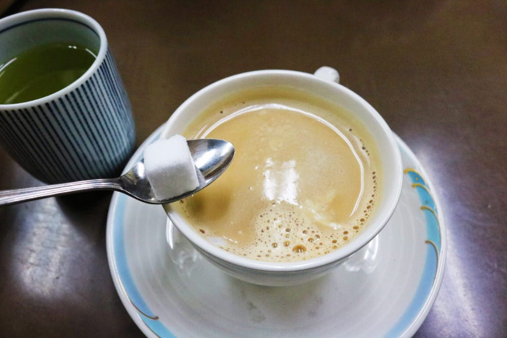 豐州市場 千里軒 センリ軒,特色早餐和風洋食 - 第4張圖 豐州市場 千里軒 センリ軒,特色早餐和風洋食