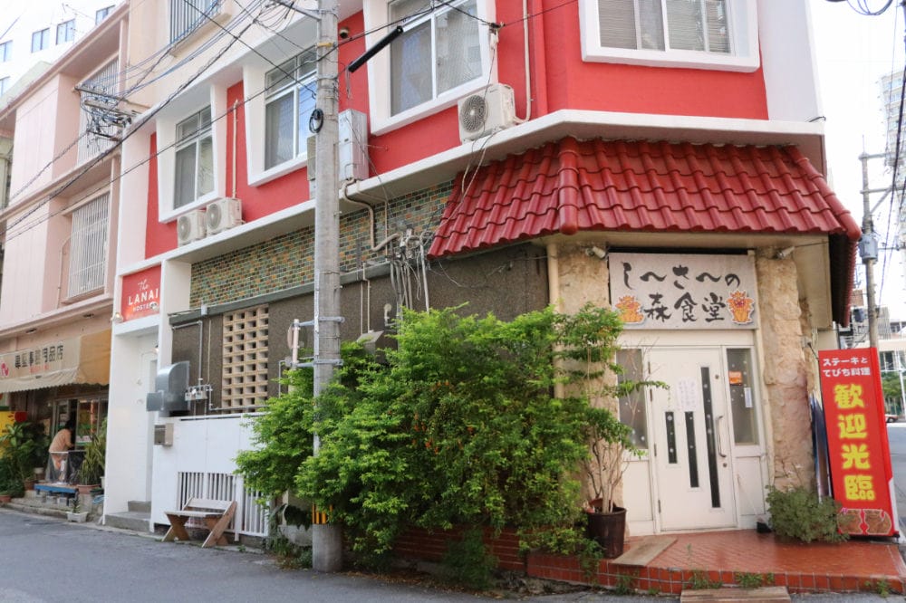 沖繩旅館國際通The LANAI HOSTEL旅遊生活機能超好