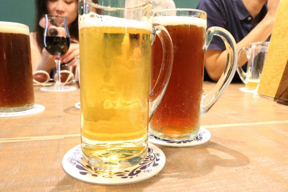 沖繩晚餐吃什麼 Taste of OKINAWA 在地人愛包場餐酒館這一味居酒屋