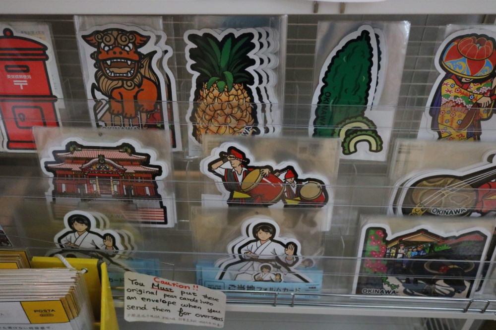 沖繩名產伴手禮宮古島推薦好吃好用好玩紀念品手信