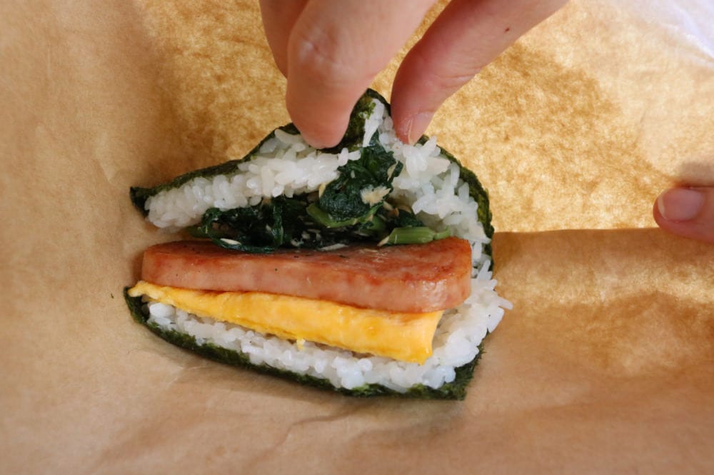 沖繩早餐排到爛來排隊可能會後悔的豬肉雞蛋飯糰本店 - 第6張圖 沖繩早餐排到爛來排隊可能會後悔的豬肉雞蛋飯糰本店