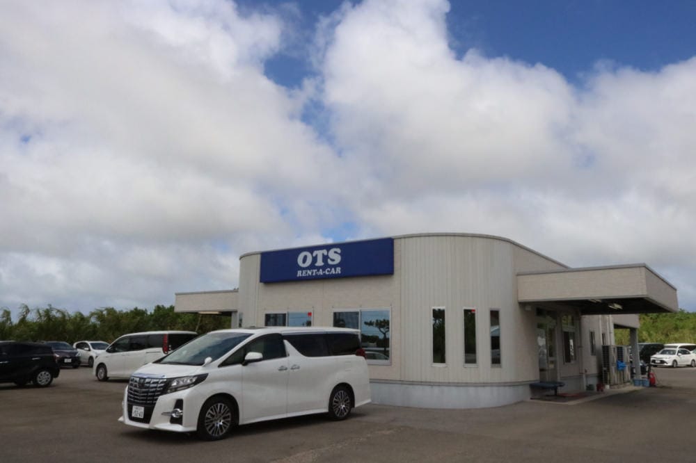 日本租車自駕OTS rent a car評價 車被拖吊糟糕