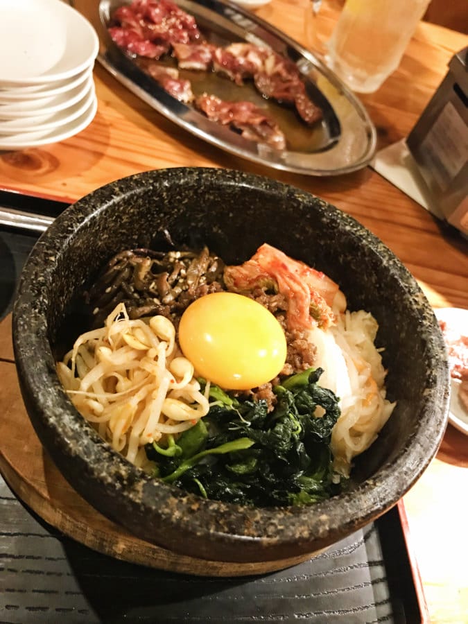 宮古島美食宮古牛與阿古豬燒肉屋 拌飯是隱藏角色 - 第8張圖 宮古島美食宮古牛與阿古豬燒肉屋 拌飯是隱藏角色