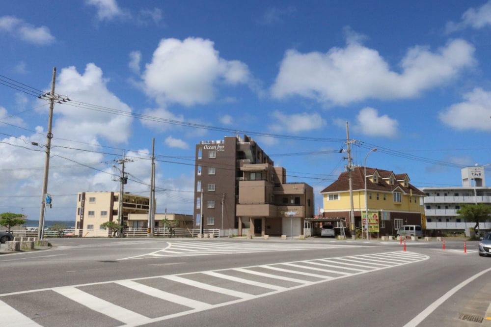 日本租車自駕OTS rent a car評價 車被拖吊糟糕