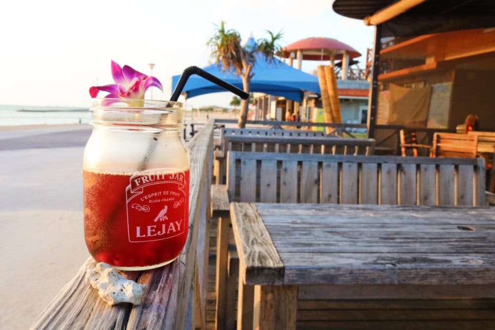 沖繩邊吃邊玩 美國村國際通讀谷村的吃貨筆記