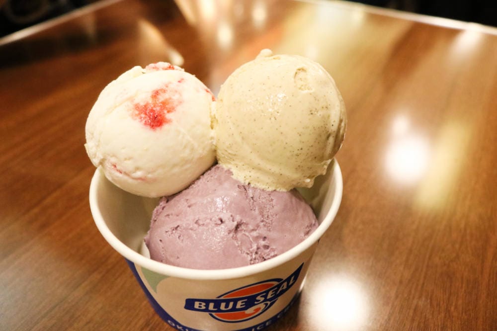 沖繩邊吃邊玩 美國村國際通讀谷村的吃貨筆記