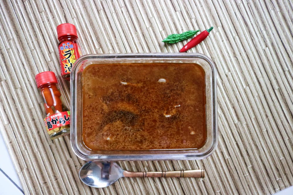 內湖便當 古早味麻油豬肝麵線炒麵炒飯讓人食指大動