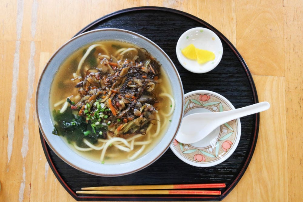 宮古島家常菜 章魚丼天堂在地食堂すむばり食堂