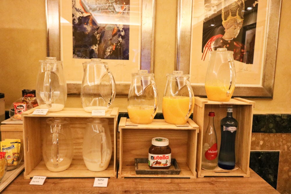 西班牙費格拉斯住宿Hotel Duran旅館近達利美術館的物超所值