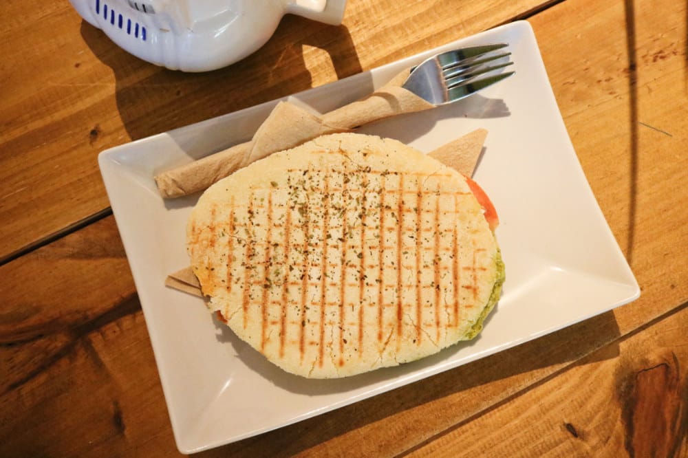 巴塞隆納早餐 Hidden Cafe Barcelona咖啡專業服務親切 - 第5張圖 巴塞隆納早餐 Hidden Cafe Barcelona咖啡專業服務親切