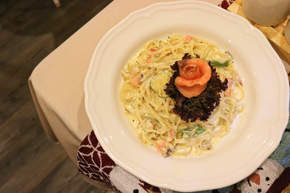 台北屋子 美味義式料理Uchi Cuisine捷運小巨蛋巷內手工平價 - 第10張圖 台北屋子 美味義式料理Uchi Cuisine捷運小巨蛋巷內手工平價