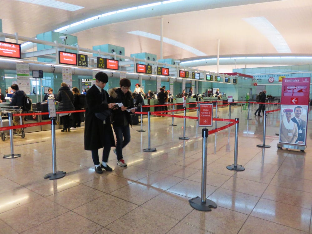 巴塞隆納機場到市區交通機場搭車總整理含T10(2021新規)