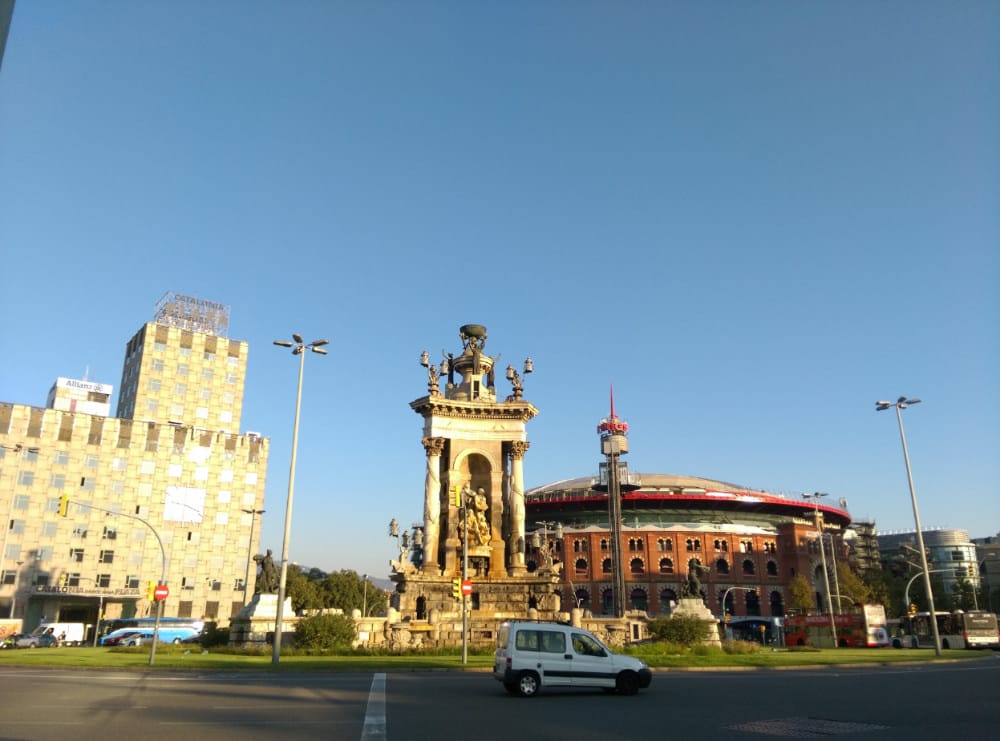 巴塞隆納機場到市區交通機場搭車總整理含T10(2021新規)