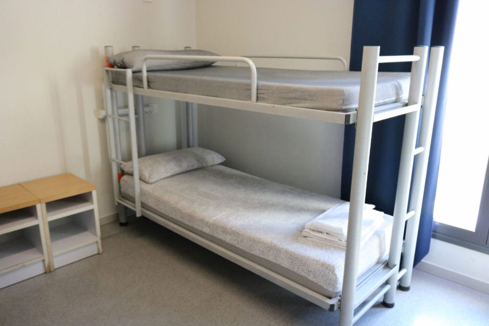 巴塞隆納飯店公寓民宿青年旅館住宿評價 安穩睡一晚