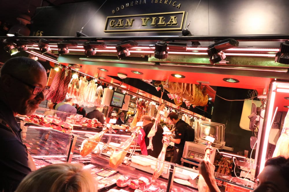 西班牙巴塞隆納美食Tapas在地人帶路佛朗明哥舞秀一晚打盡