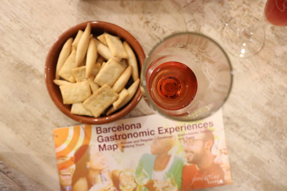 西班牙巴塞隆納美食Tapas在地人帶路佛朗明哥舞秀一晚打盡