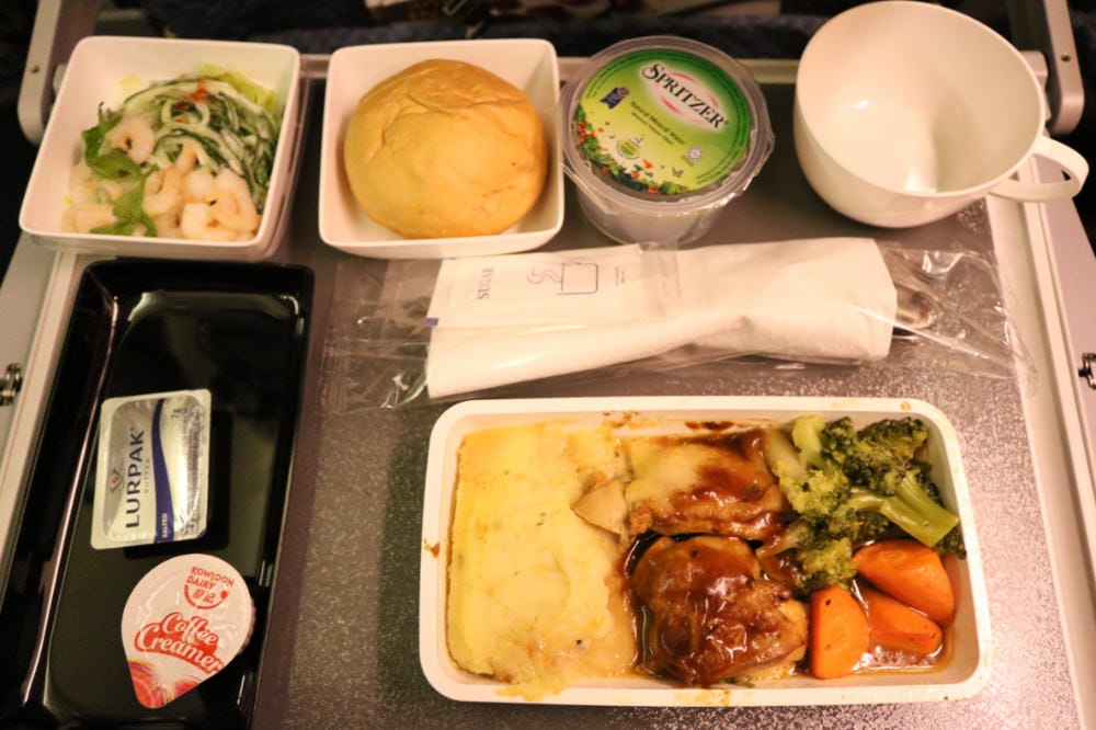 新加坡航空歐洲評價西班牙機票行李 搭新航真好