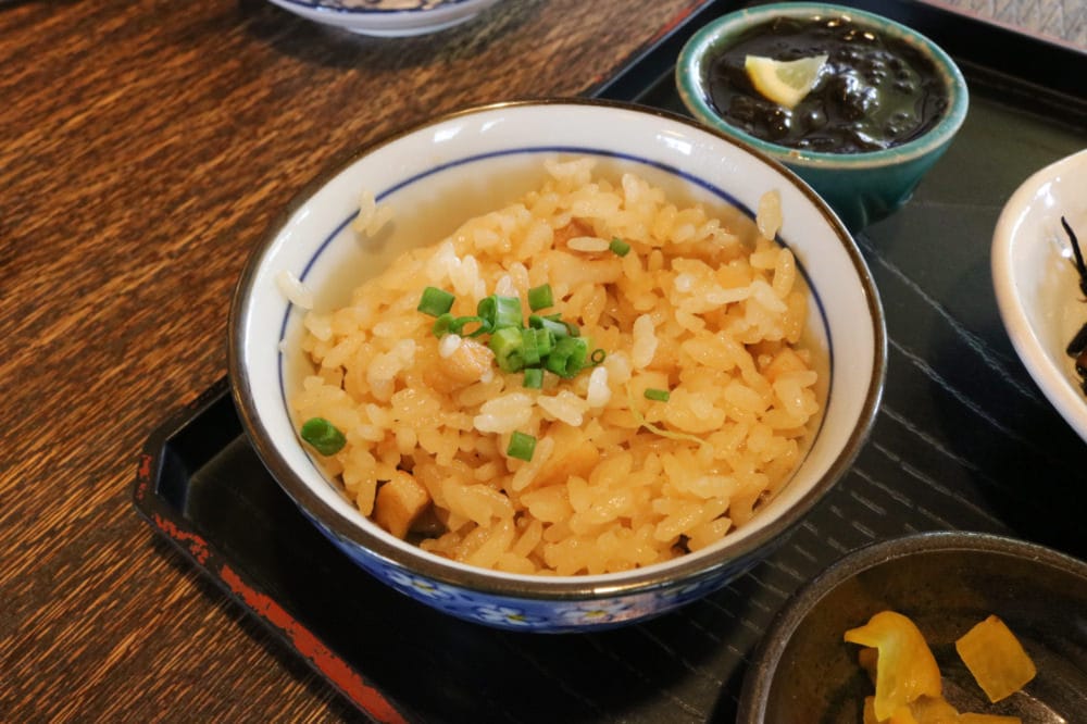 宮古島排隊美食值得一吃的古謝沖繩麵古謝そば