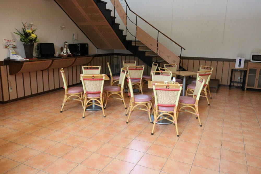 沖繩旅館旅之宿樂客居Rakuchin家庭親子房好歡樂