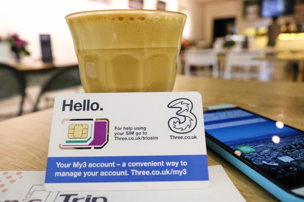 西班牙網卡歐洲跨國上網 SIM卡聯繫距離無國界