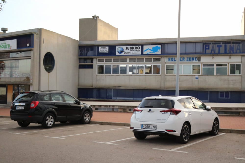 歐洲租車Rentalcars 取車評價SIXT印象深刻考慮再租