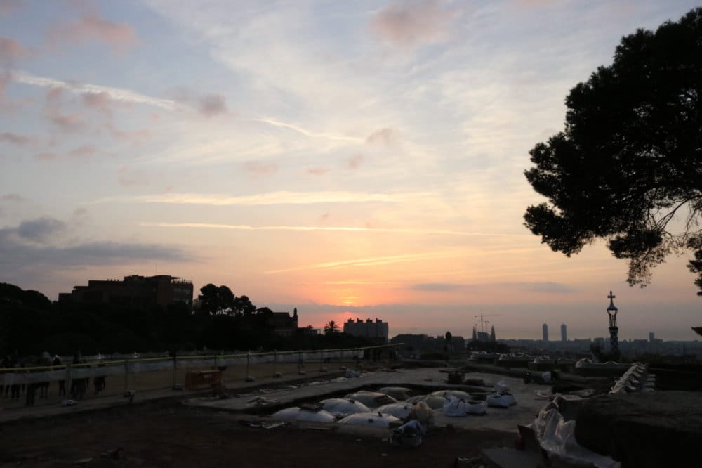 巴塞隆納奎爾公園,高第的糖果世界(附交通方式與接駁 - 第12張圖 巴塞隆納奎爾公園,高第的糖果世界(附交通方式與接駁