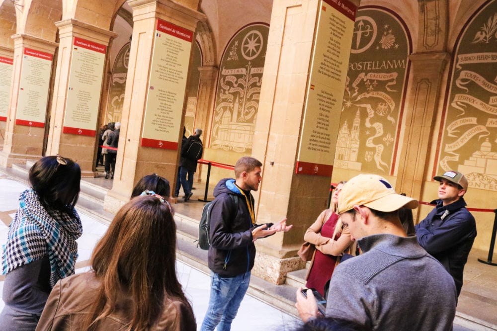 巴塞隆納蒙塞拉特修道院美食Tapas葡萄酒莊半日遊