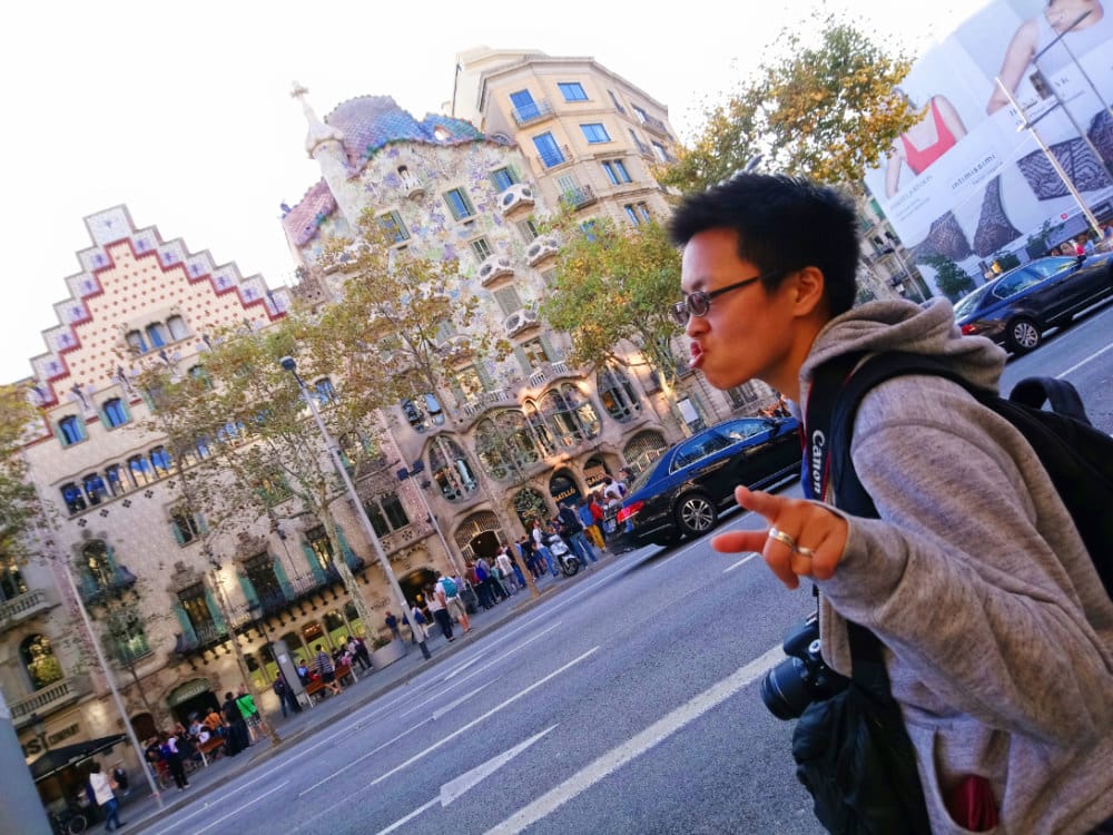 巴塞隆納飯店公寓民宿青年旅館住宿評價 安穩睡一晚