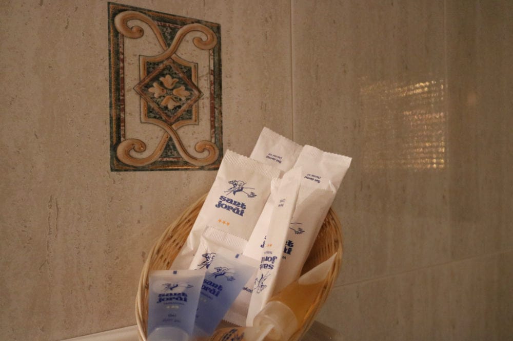 塔拉戈納飯店Hotel Sant Jordi親切安全又舒適推薦