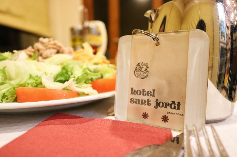 塔拉戈納飯店Hotel Sant Jordi親切安全又舒適推薦