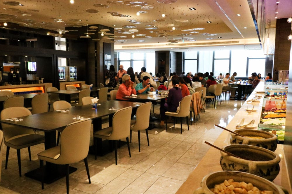 台北自助餐吃到飽 萬華凱撒 凱達大飯店百宴自助餐 - 第3張圖 台北自助餐吃到飽 萬華凱撒 凱達大飯店百宴自助餐