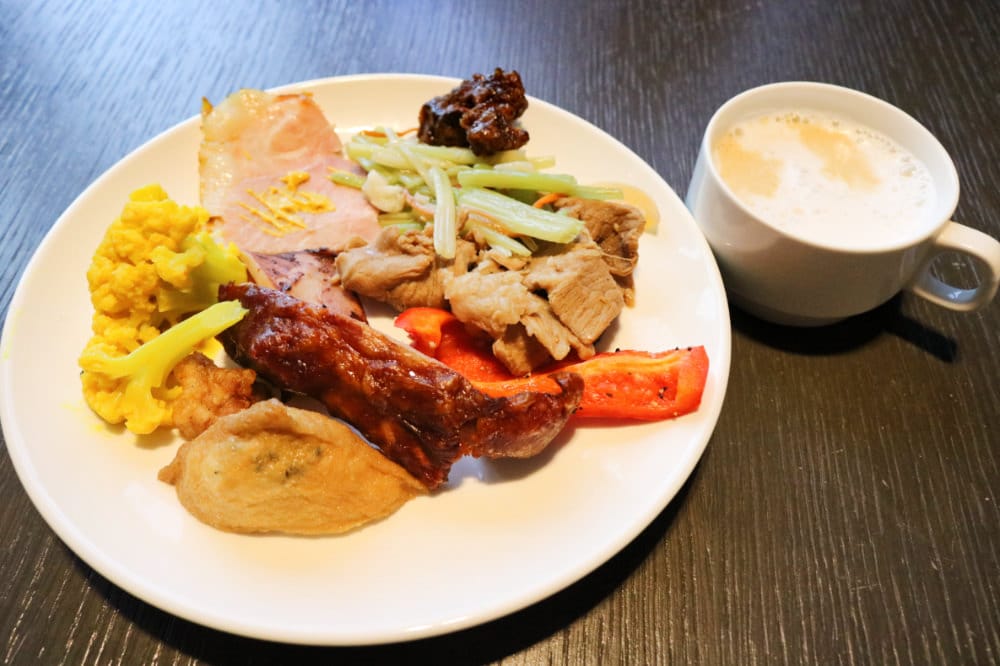 台北自助餐吃到飽 萬華凱撒 凱達大飯店百宴自助餐 - 第6張圖 台北自助餐吃到飽 萬華凱撒 凱達大飯店百宴自助餐