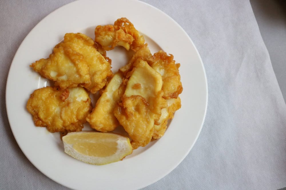 巴塞隆納MABI餐酒館與傳統加泰菜餚初見面 - 第3張圖 巴塞隆納MABI餐酒館與傳統加泰菜餚初見面