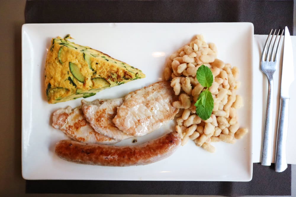 巴塞隆納MABI餐酒館與傳統加泰菜餚初見面 - 第2張圖 巴塞隆納MABI餐酒館與傳統加泰菜餚初見面