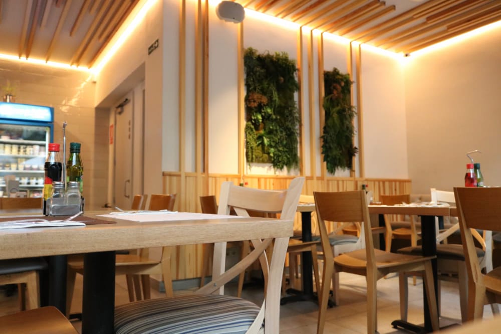 巴塞隆納MABI餐酒館與傳統加泰菜餚初見面 - 第1張圖 巴塞隆納MABI餐酒館與傳統加泰菜餚初見面