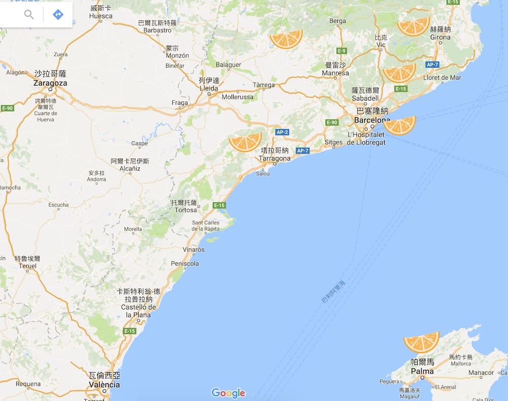 西班牙自助預算 旅行花費交通生活飲食費 加泰區版