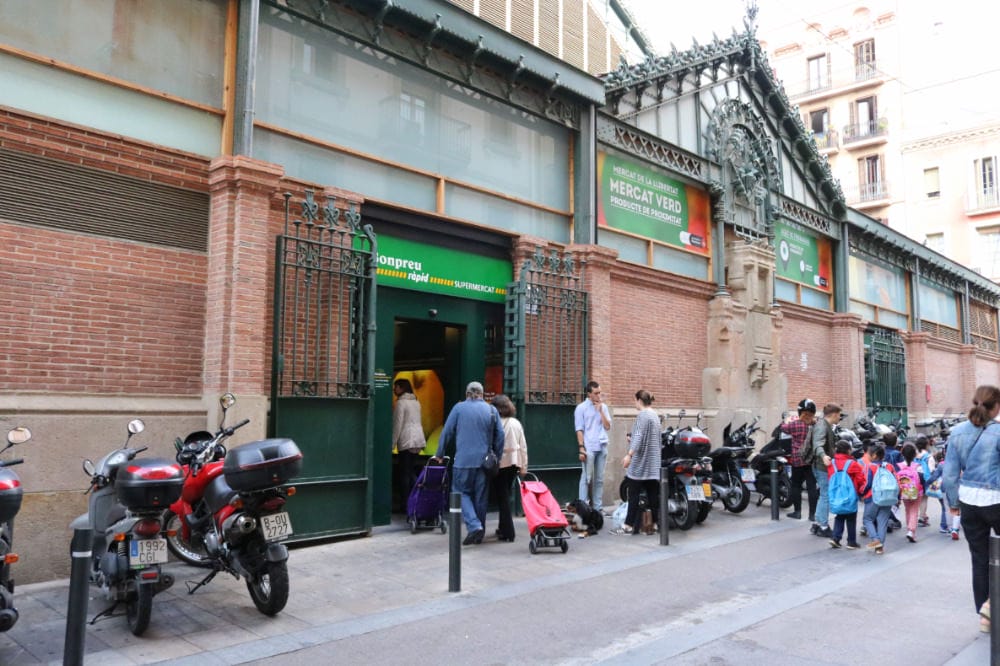 巴塞隆納推薦早餐La Pubilla 維森斯之家半日遊 - 第3張圖 巴塞隆納推薦早餐La Pubilla 維森斯之家半日遊