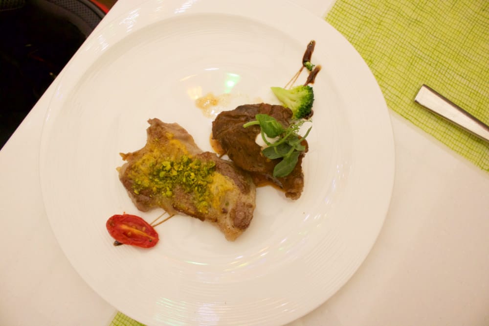 自助餐吃到飽台北美福飯店 彩匯buffet海陸通吃