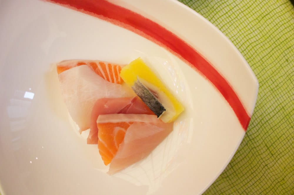 自助餐吃到飽台北美福飯店 彩匯buffet海陸通吃