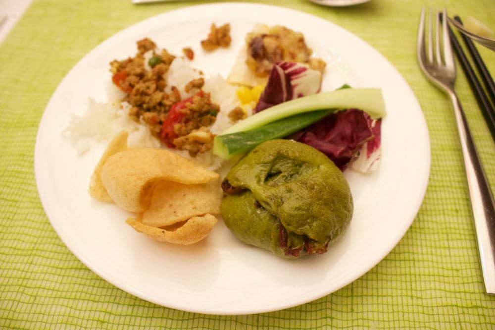 自助餐吃到飽台北美福飯店 彩匯buffet海陸通吃