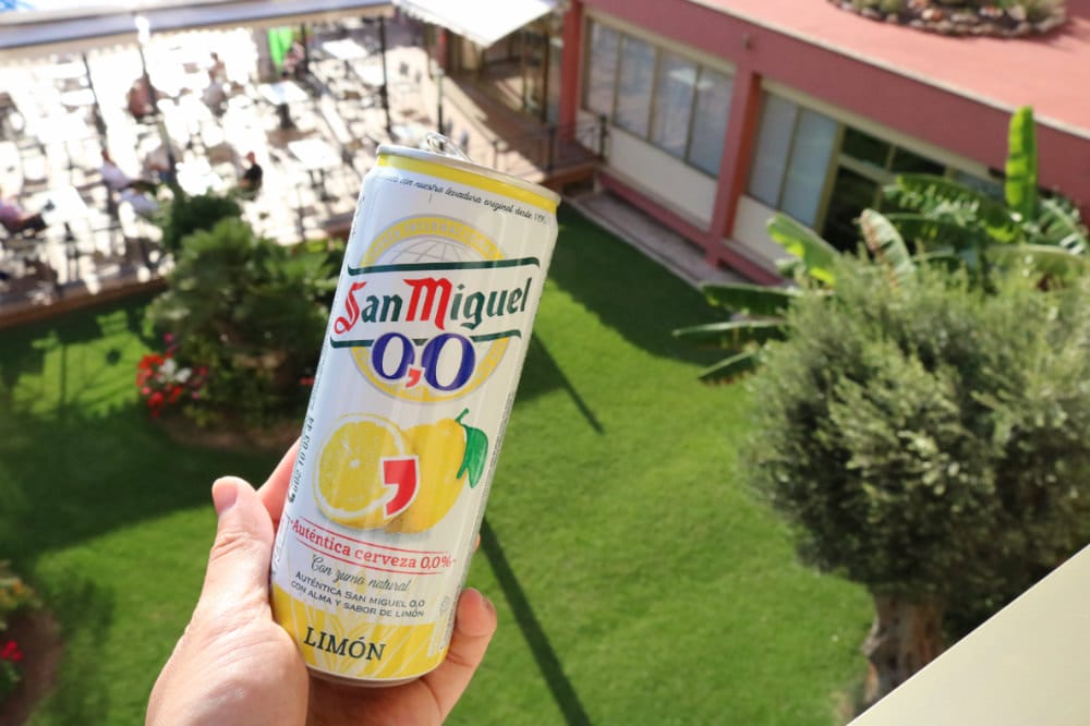 西班牙啤酒好便宜 千杯不醉無酒精啤酒一樣好喝