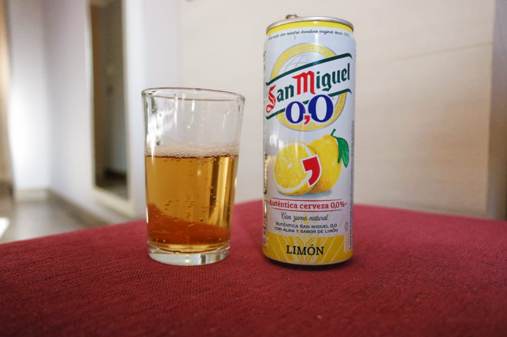 西班牙啤酒好便宜 千杯不醉無酒精啤酒一樣好喝