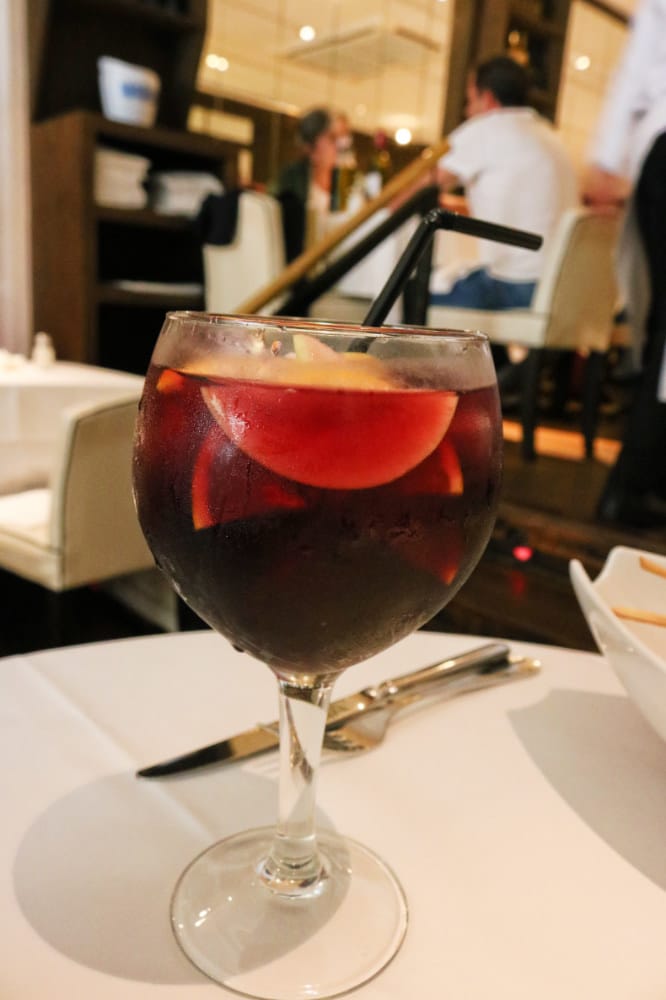 巴塞隆納人氣每日特餐La Rita與市區半日遊