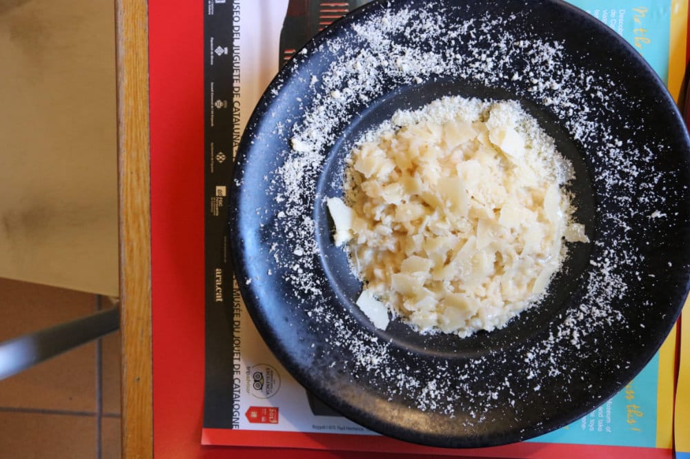 費格拉斯Pizzeria Fiore 比薩燉飯每一口都意猶未盡