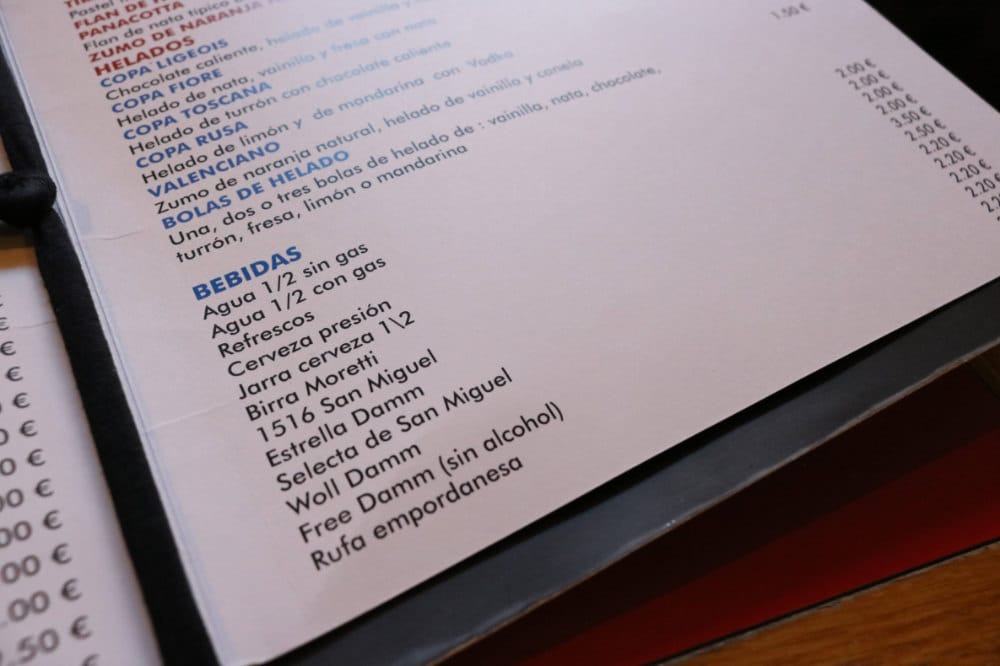 費格拉斯Pizzeria Fiore 比薩燉飯每一口都意猶未盡