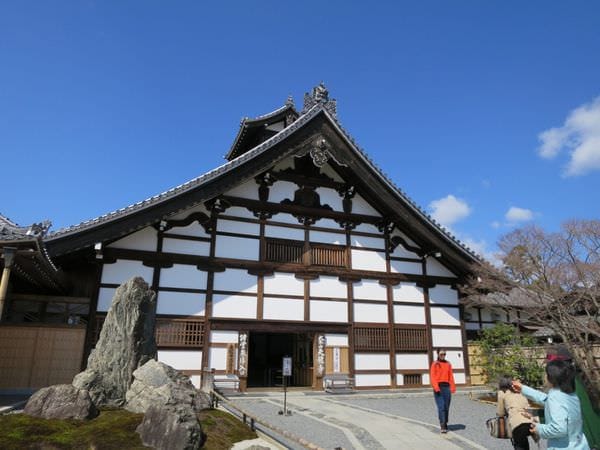 專欄|日本京阪賞櫻四天三夜 第二天 漫步世界遺產 嵐山天龍寺 渡月橋 中之島公園 廣川鰻魚 名代豬排 - 第18張圖 專欄|日本京阪賞櫻四天三夜 第二天 漫步世界遺產 嵐山天龍寺 渡月橋 中之島公園 廣川鰻魚 名代豬排