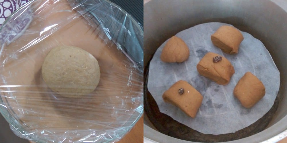 電鍋饅頭食譜 做個饅頭真不簡單 心酸血淚史 - 第5張圖 電鍋饅頭食譜